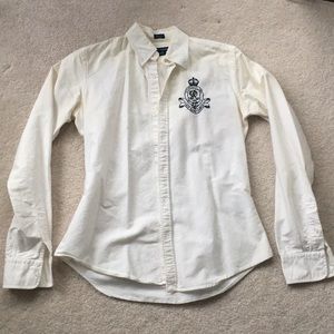 Ralph Lauren Oxford shirt